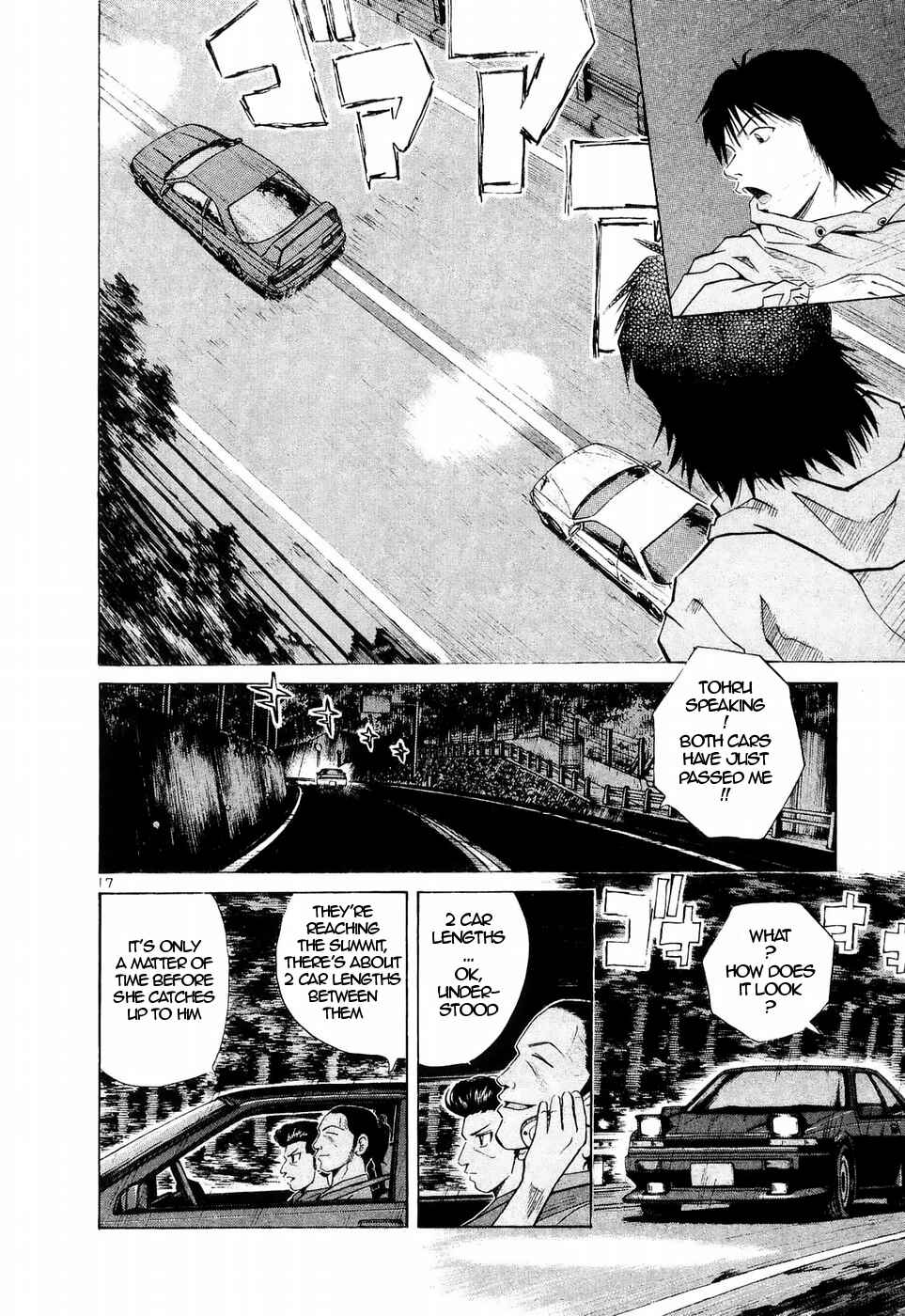 Page 15 Chapter 230 Over Rev!