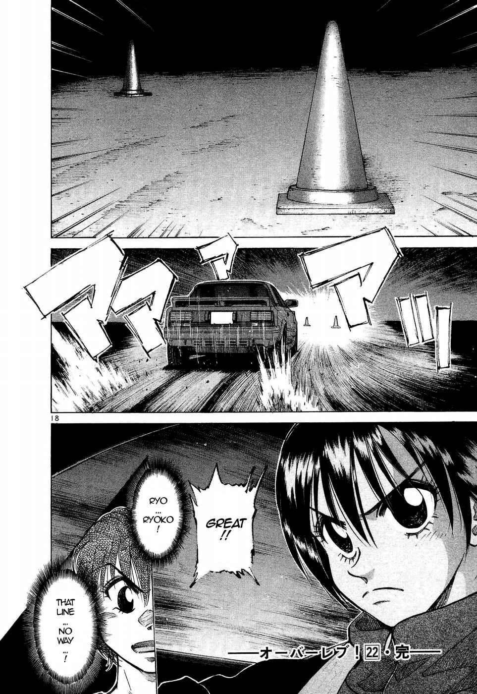 Page 15 Chapter 250 Over Rev!