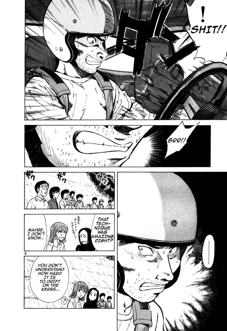 Page 10 Chapter 103 Over Rev!