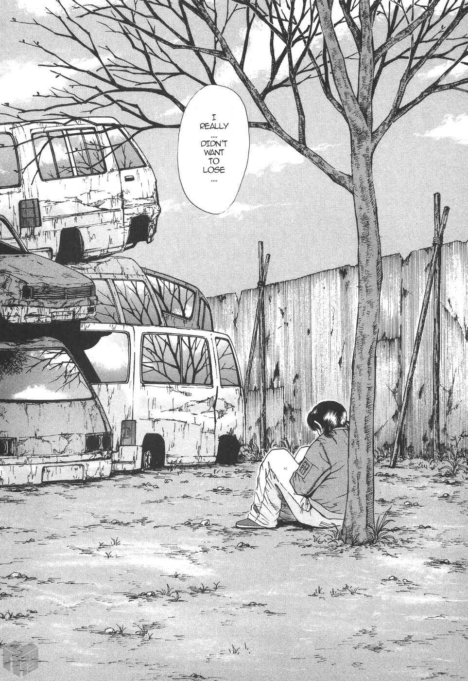 Page 6 Chapter 174 Over Rev!