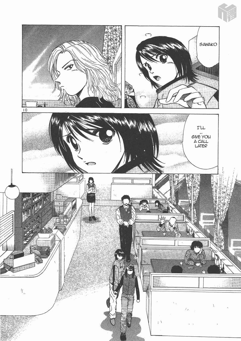 Page 10 Chapter 136 Over Rev!