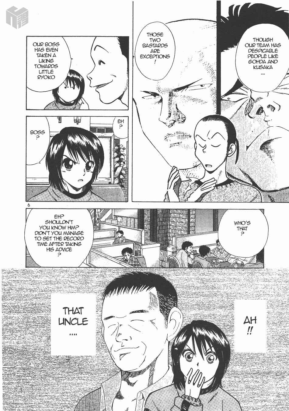 Page 6 Chapter 136 Over Rev!