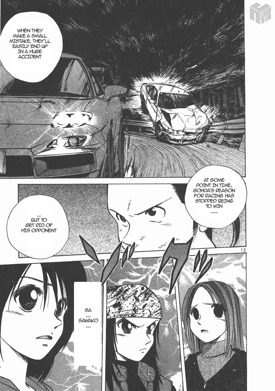 Page 12 Chapter 141 Over Rev!