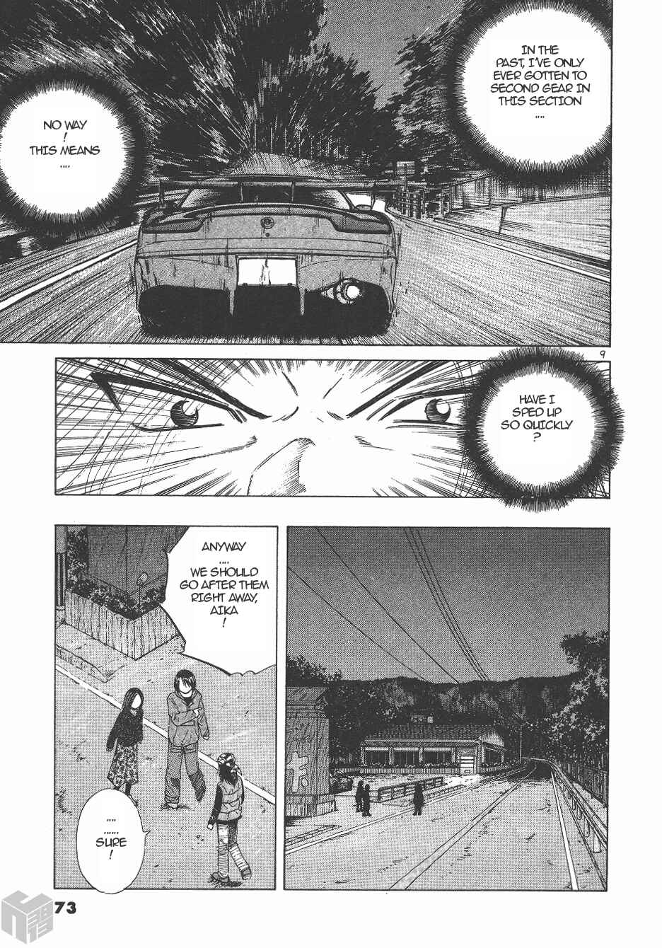 Page 8 Chapter 141 Over Rev!