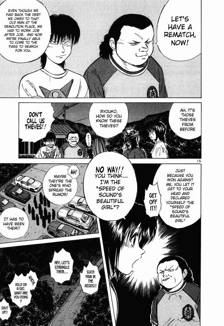 Page 14 Chapter 50 Over Rev!