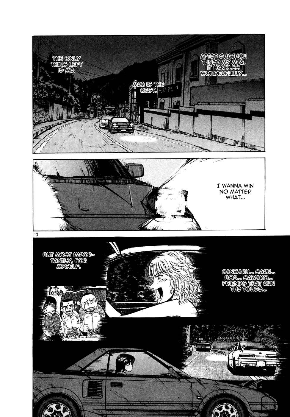 Page 10 Chapter 84 Over Rev!