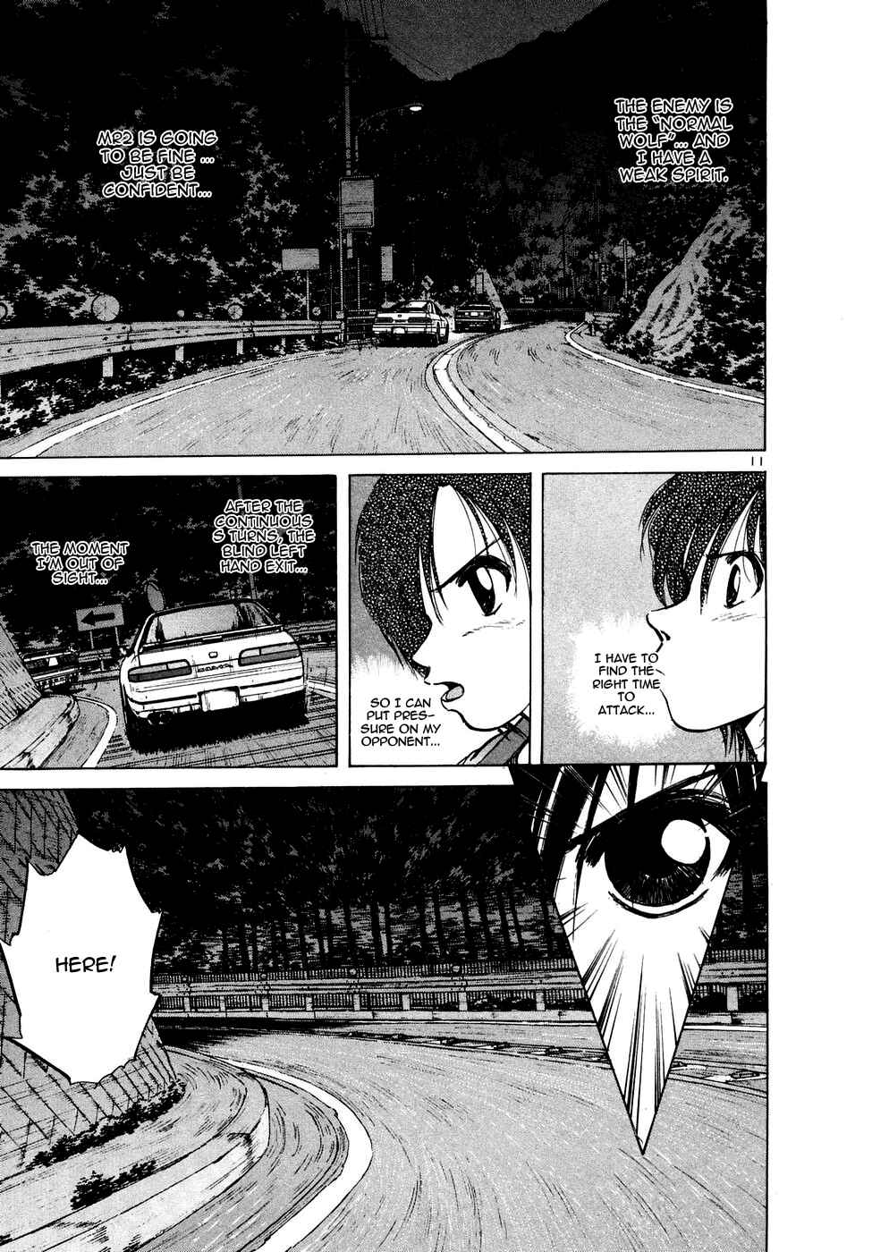 Page 11 Chapter 84 Over Rev!