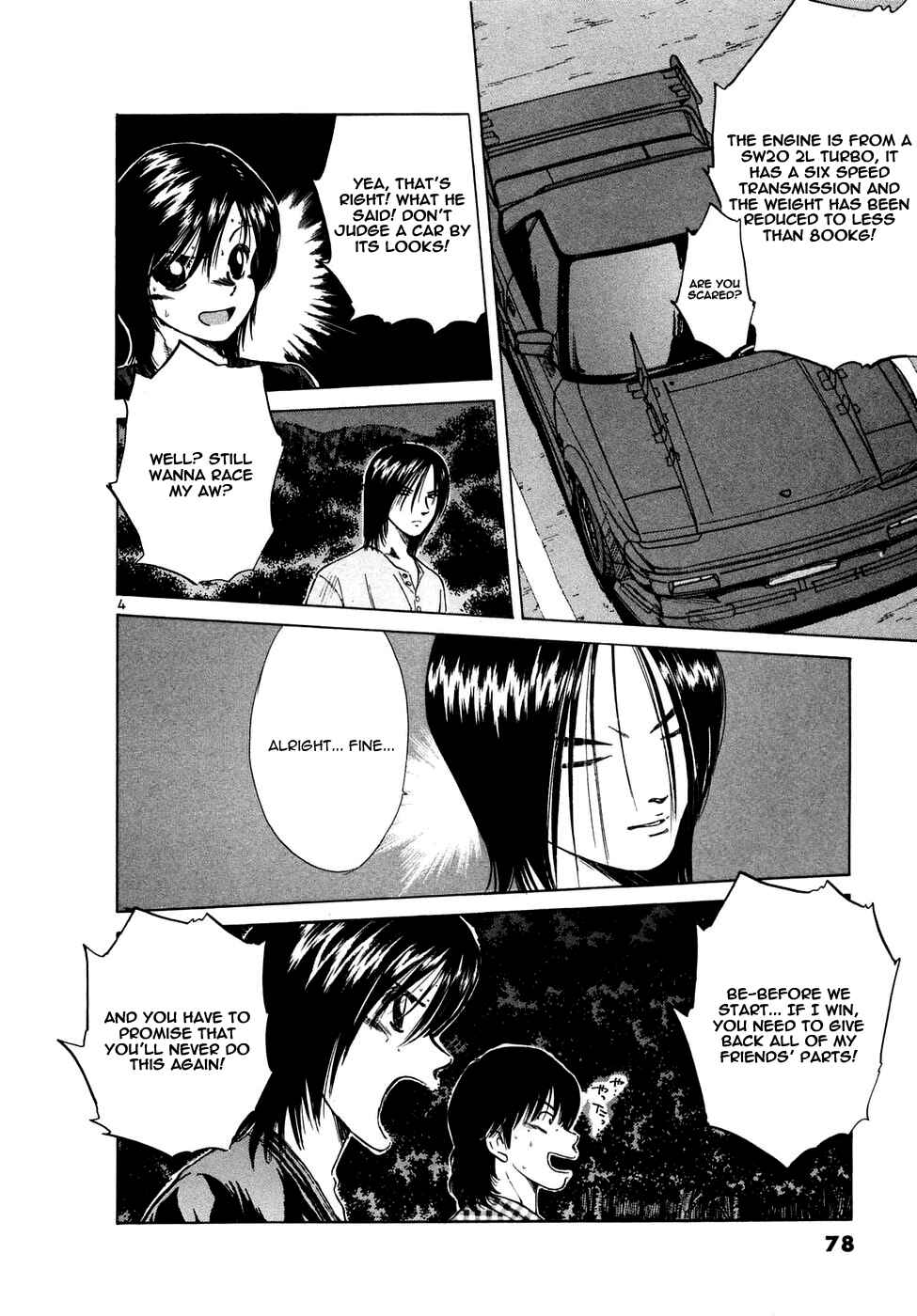 Page 4 Chapter 84 Over Rev!