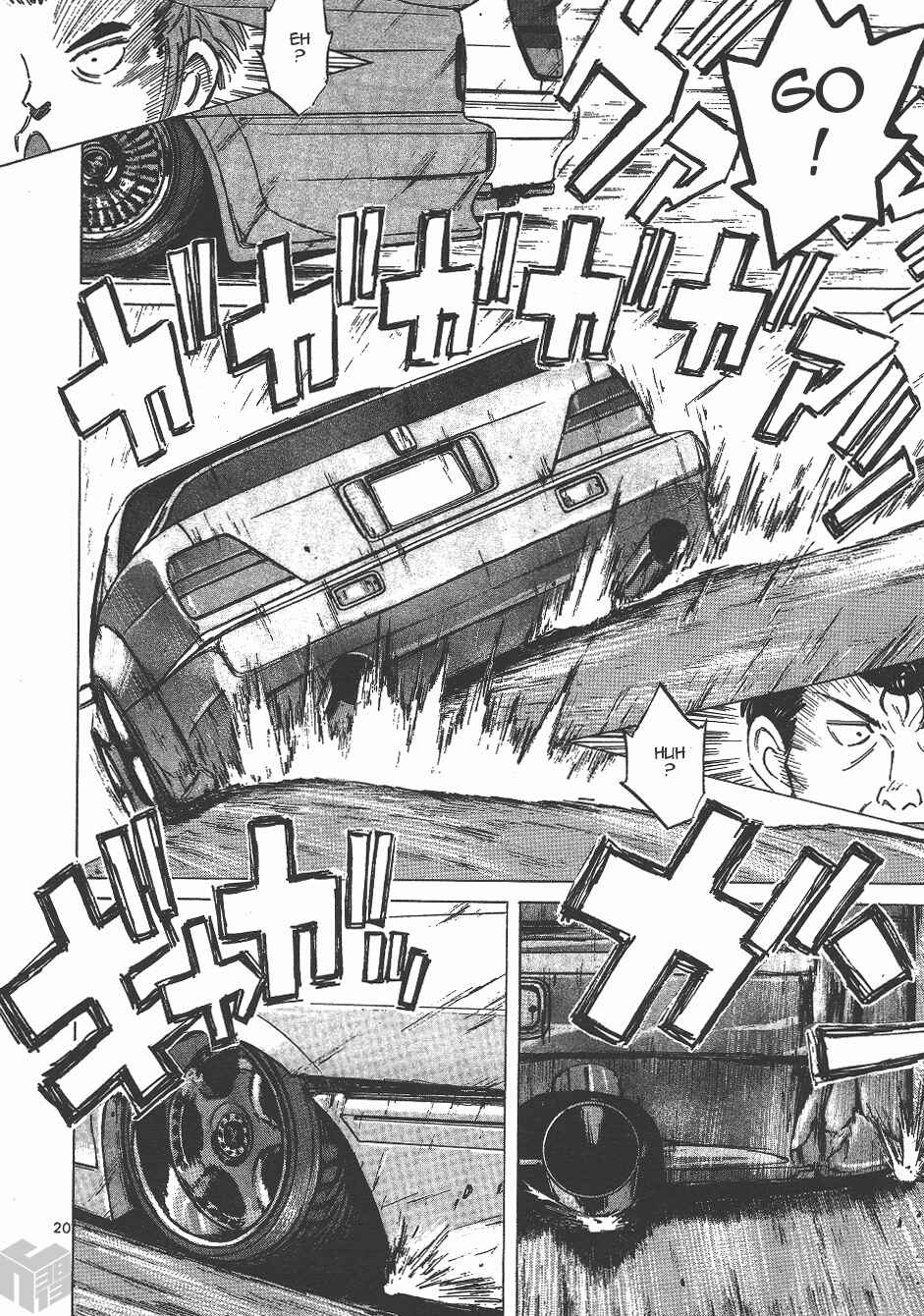Page 19 Chapter 134 Over Rev!