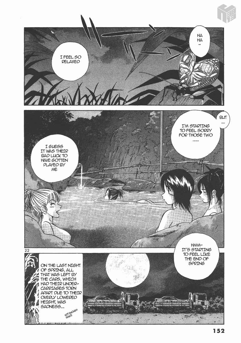 Page 21 Chapter 134 Over Rev!
