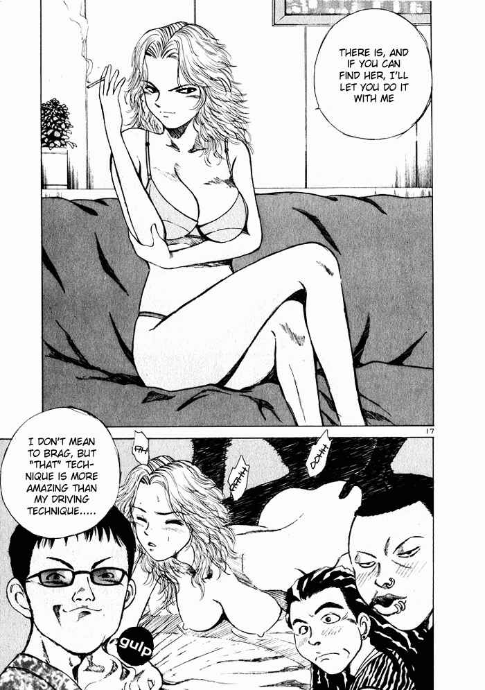 Page 17 Chapter 35 Over Rev!