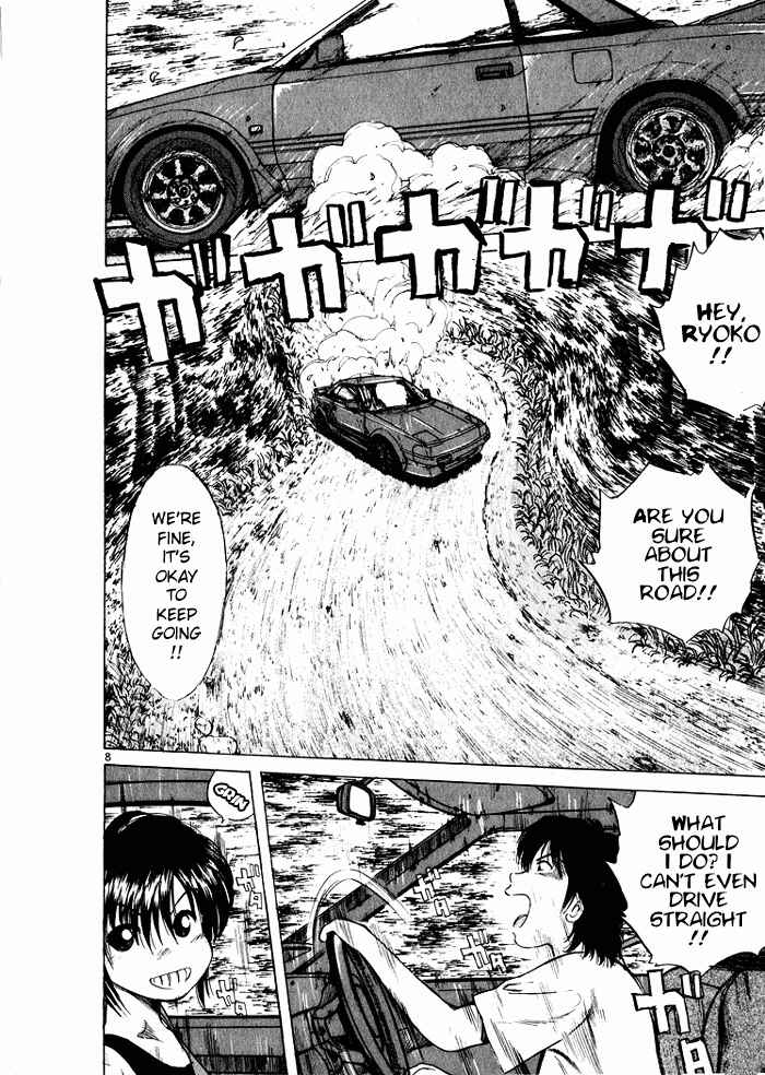 Page 8 Chapter 35 Over Rev!
