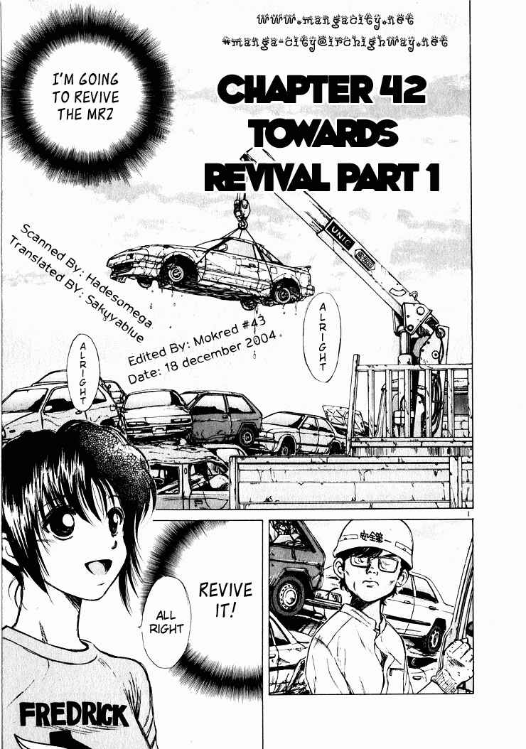 Page 1 Chapter 42 Over Rev!