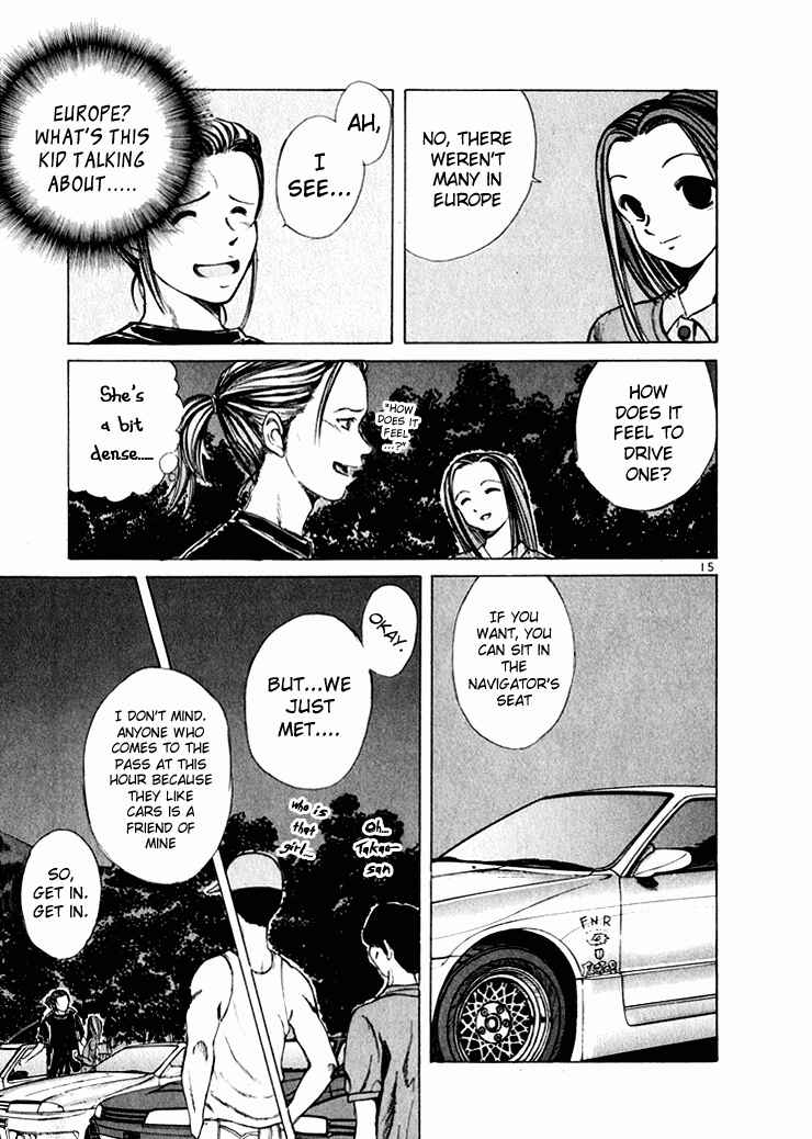 Page 15 Chapter 42 Over Rev!