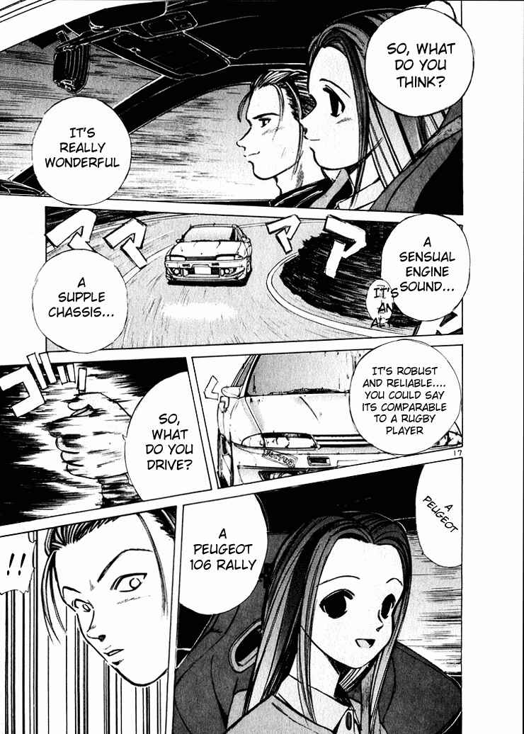 Page 17 Chapter 42 Over Rev!