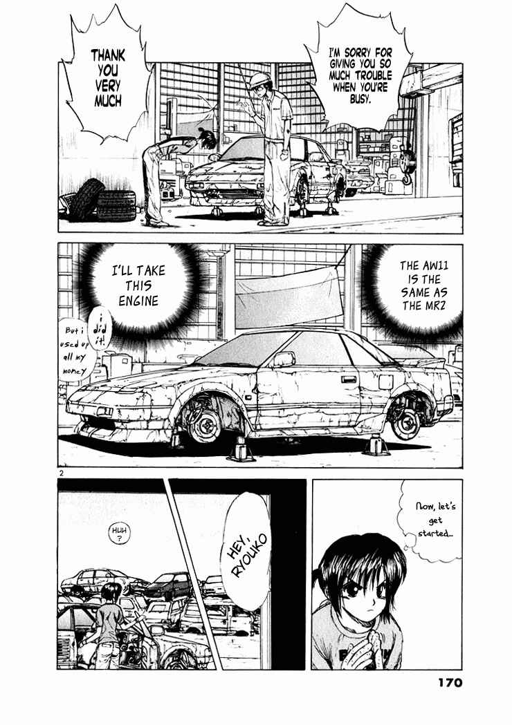 Page 2 Chapter 42 Over Rev!