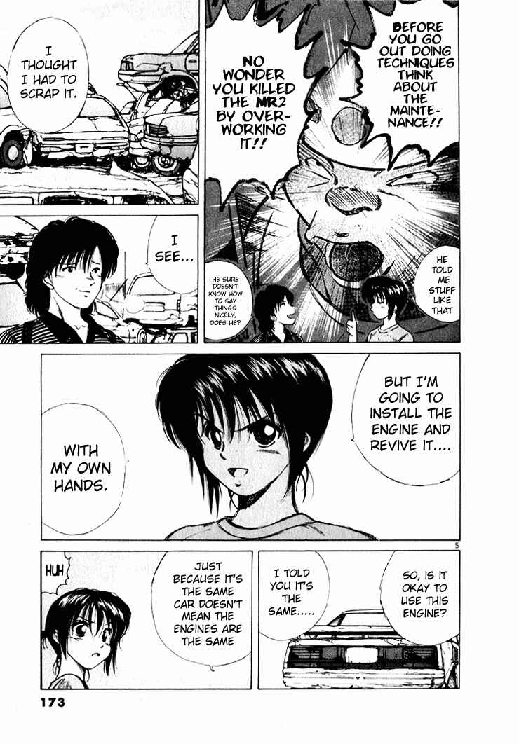 Page 5 Chapter 42 Over Rev!