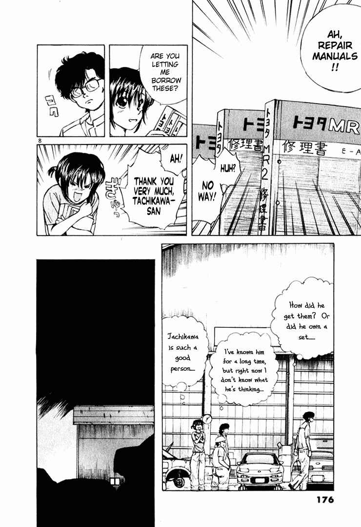 Page 8 Chapter 42 Over Rev!