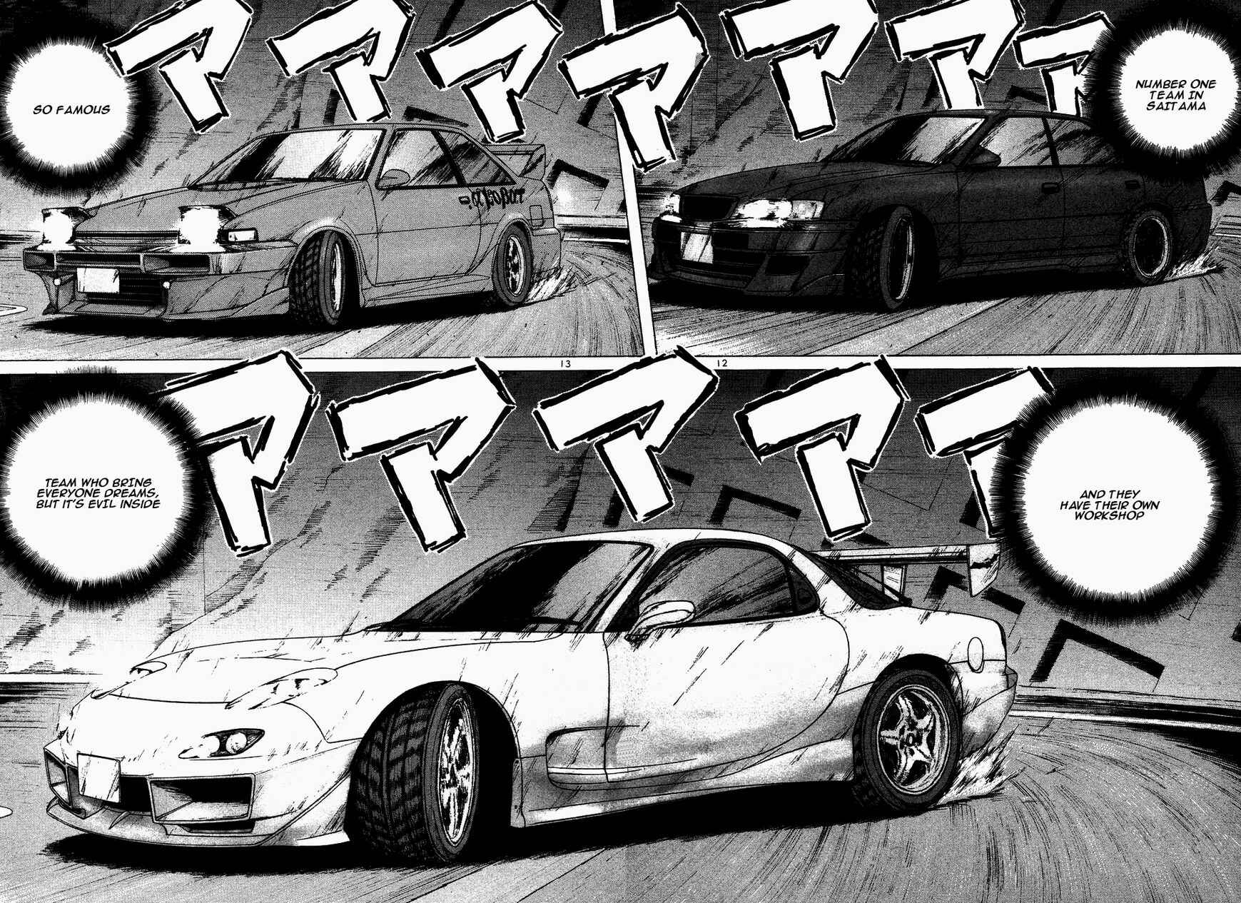 Page 11 Chapter 107 Over Rev!