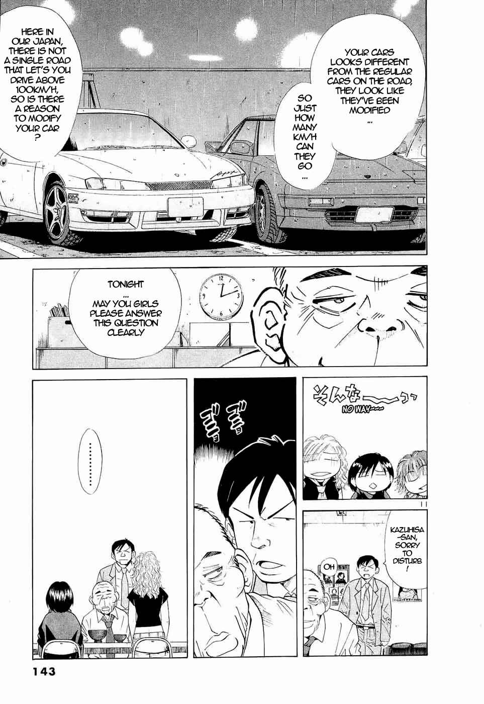 Page 11 Chapter 236 Over Rev!