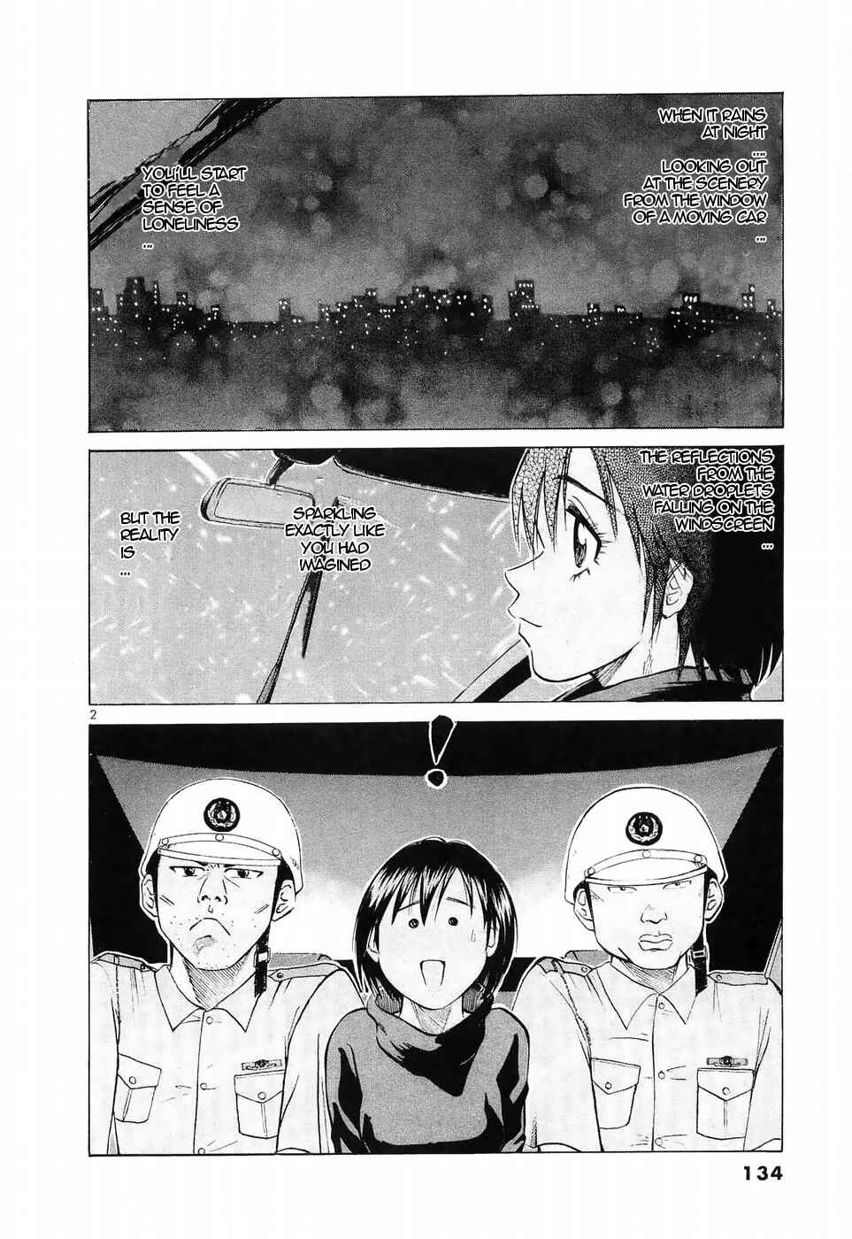 Page 2 Chapter 236 Over Rev!