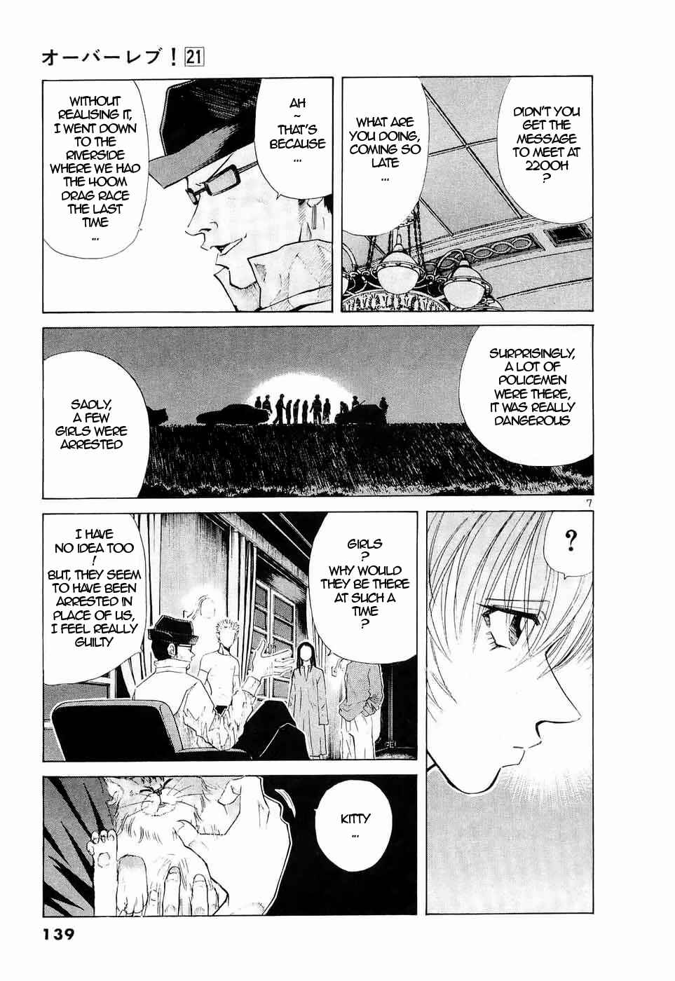 Page 7 Chapter 236 Over Rev!
