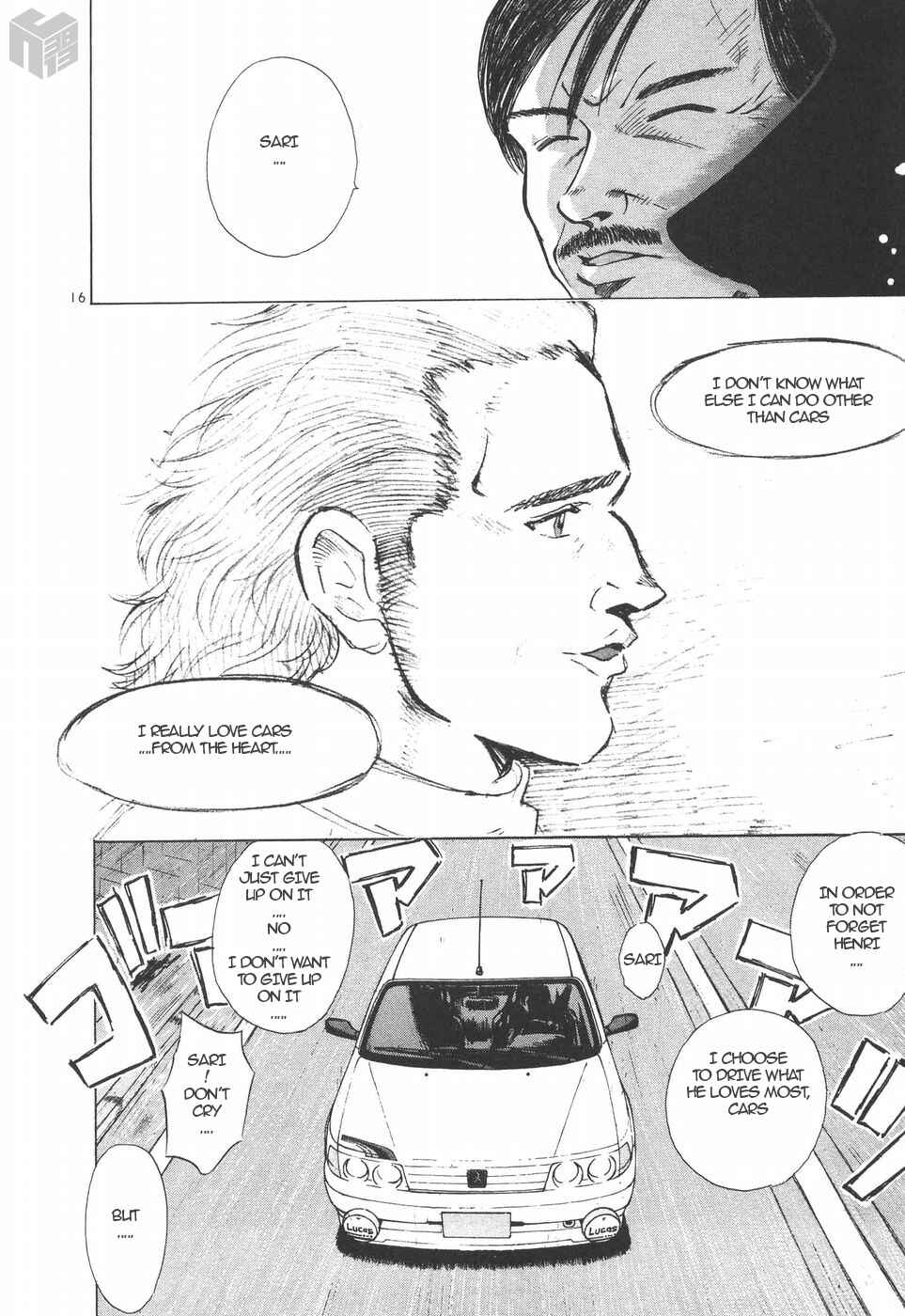 Page 15 Chapter 149 Over Rev!