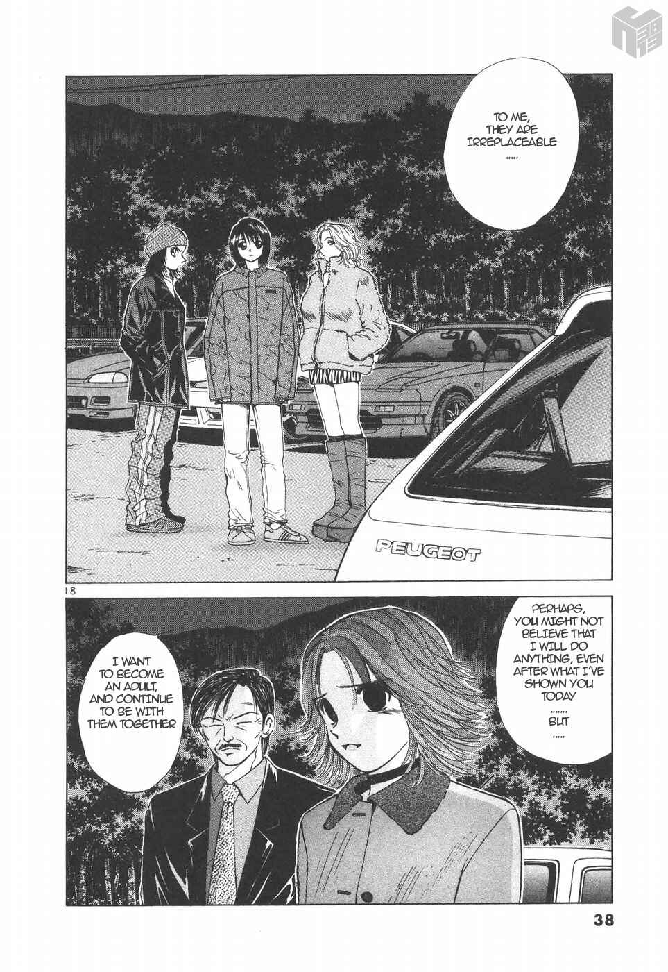Page 17 Chapter 149 Over Rev!
