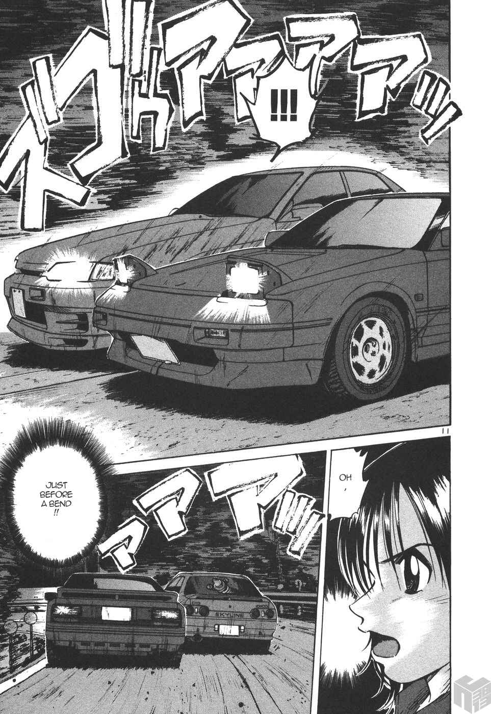 Page 10 Chapter 170 Over Rev!