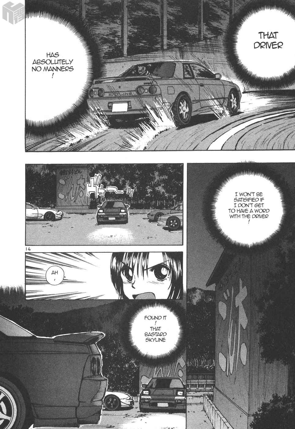 Page 13 Chapter 170 Over Rev!