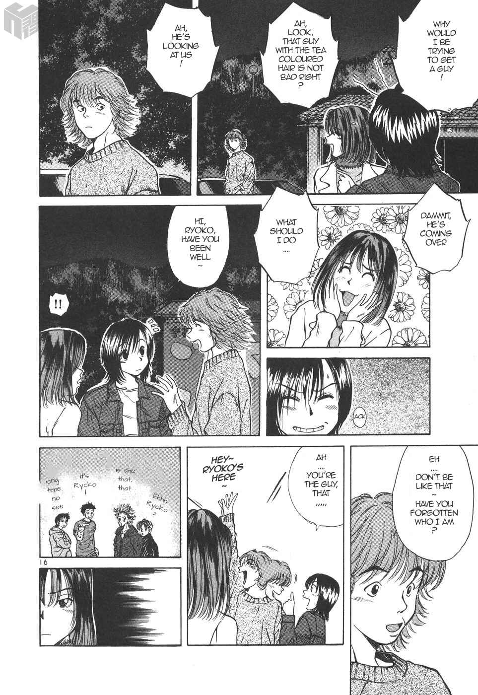 Page 15 Chapter 170 Over Rev!