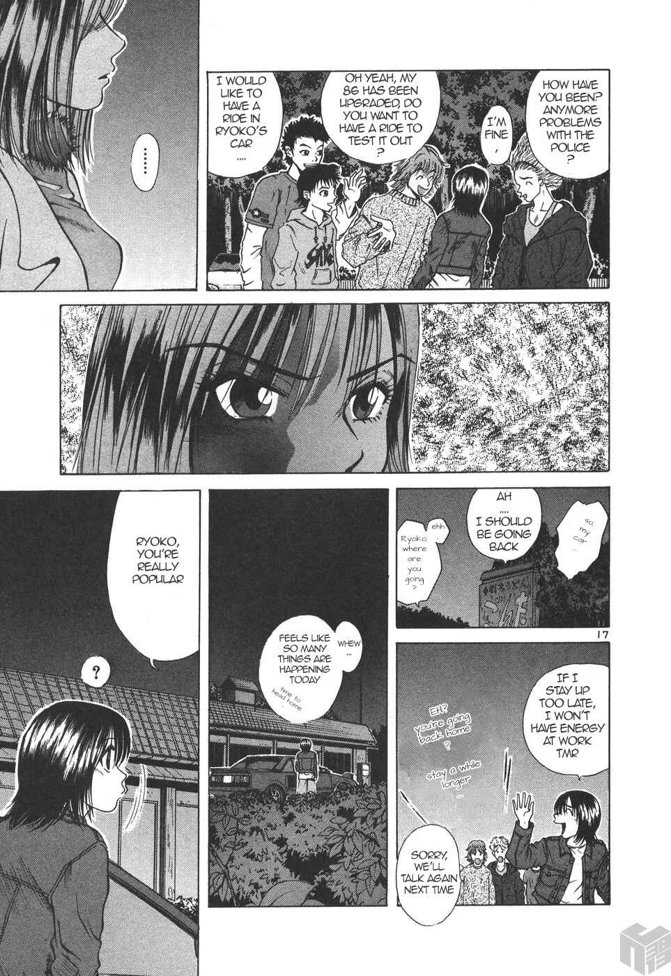 Page 16 Chapter 170 Over Rev!
