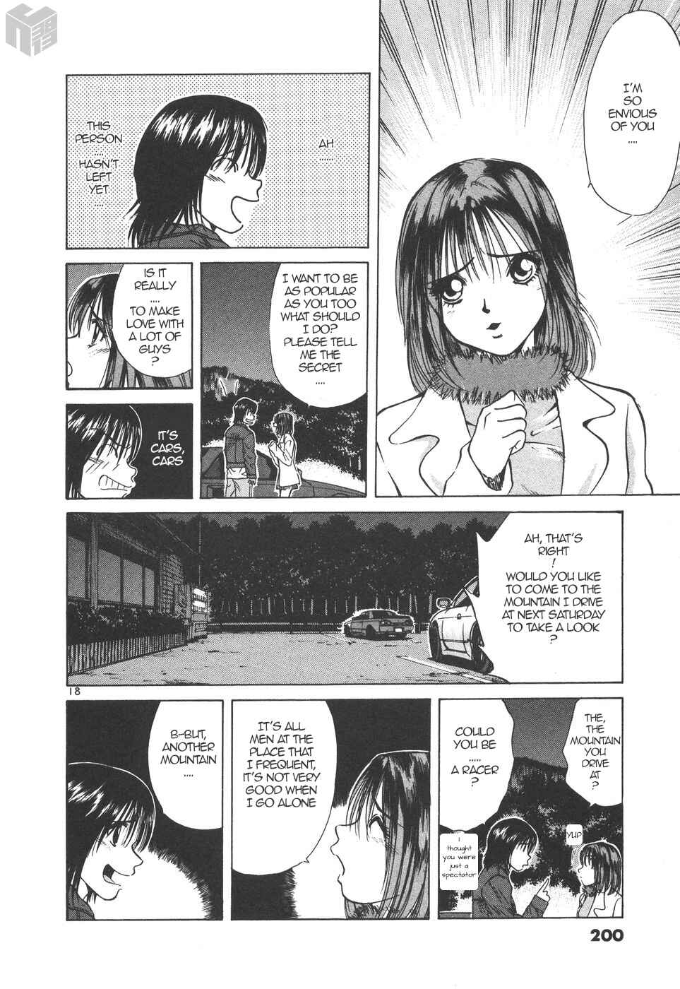 Page 17 Chapter 170 Over Rev!