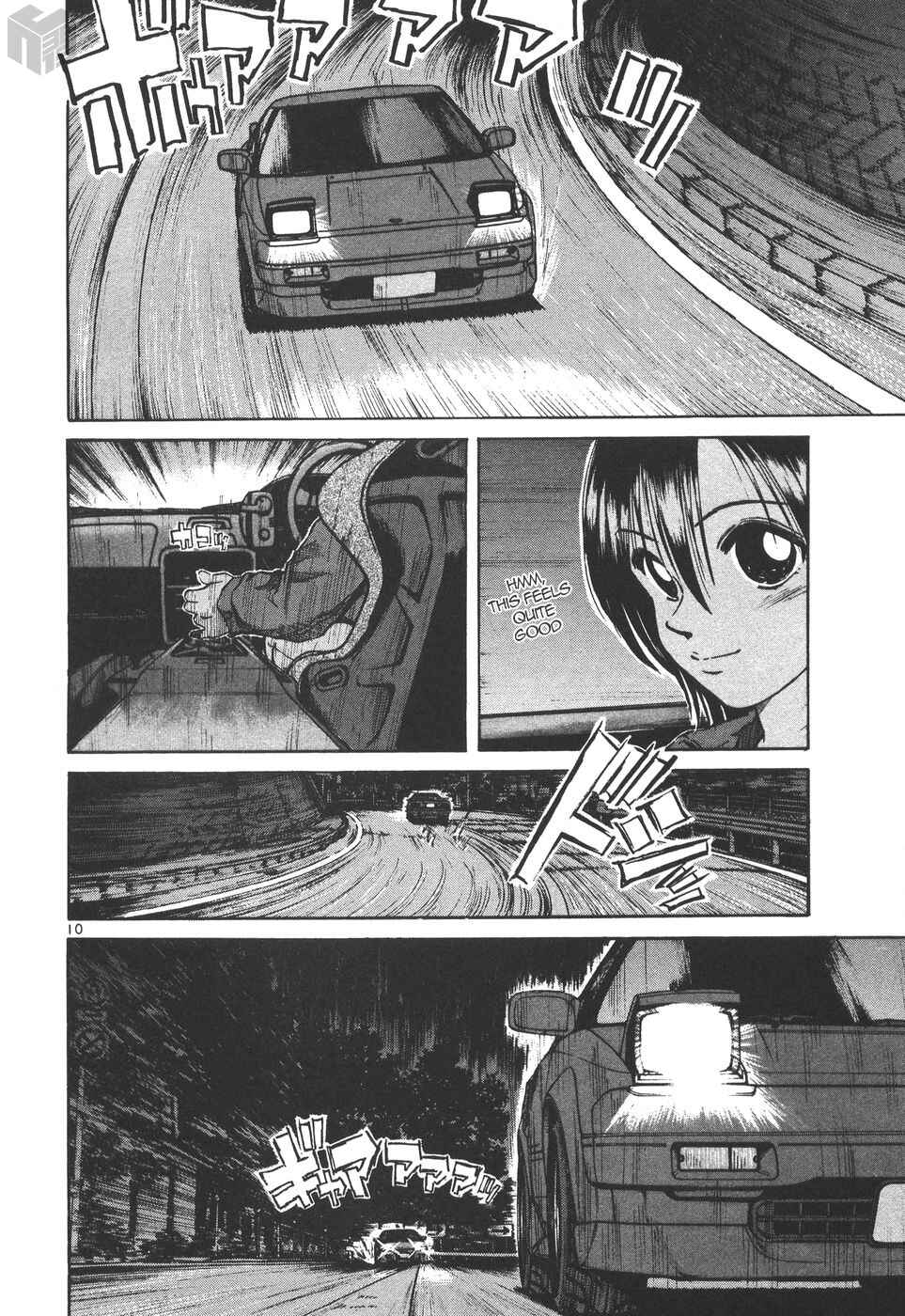Page 9 Chapter 170 Over Rev!