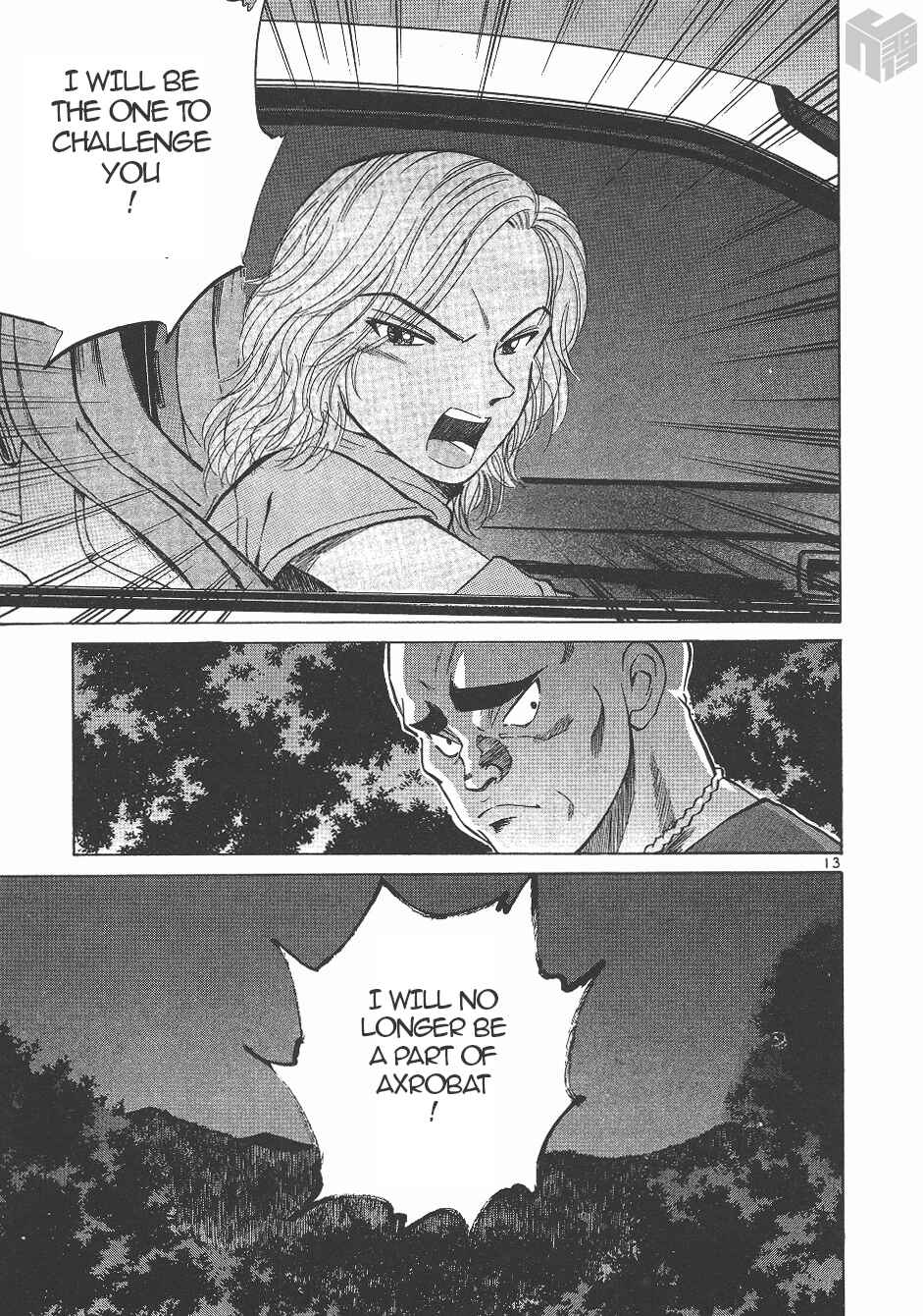 Page 12 Chapter 140 Over Rev!