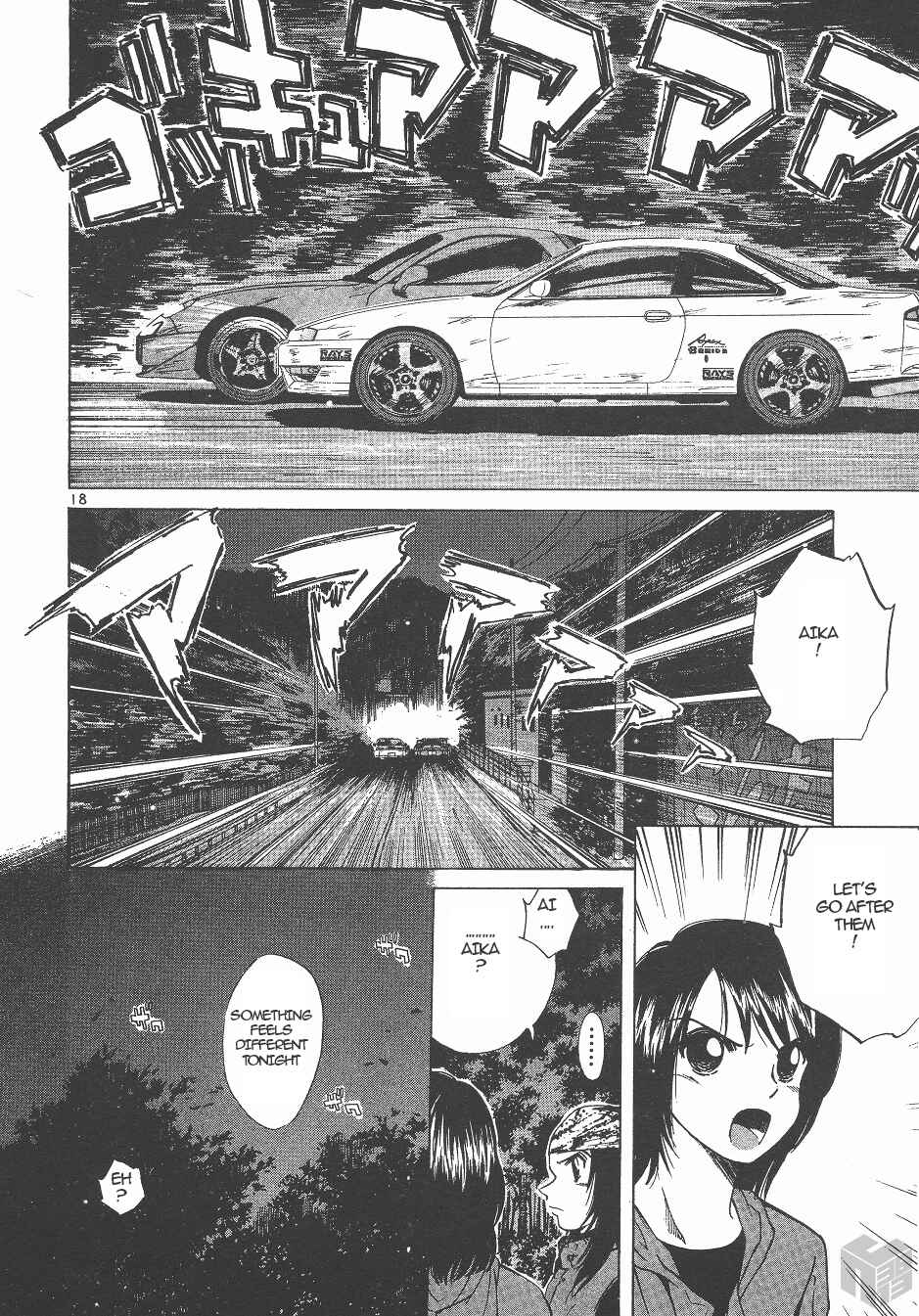 Page 16 Chapter 140 Over Rev!