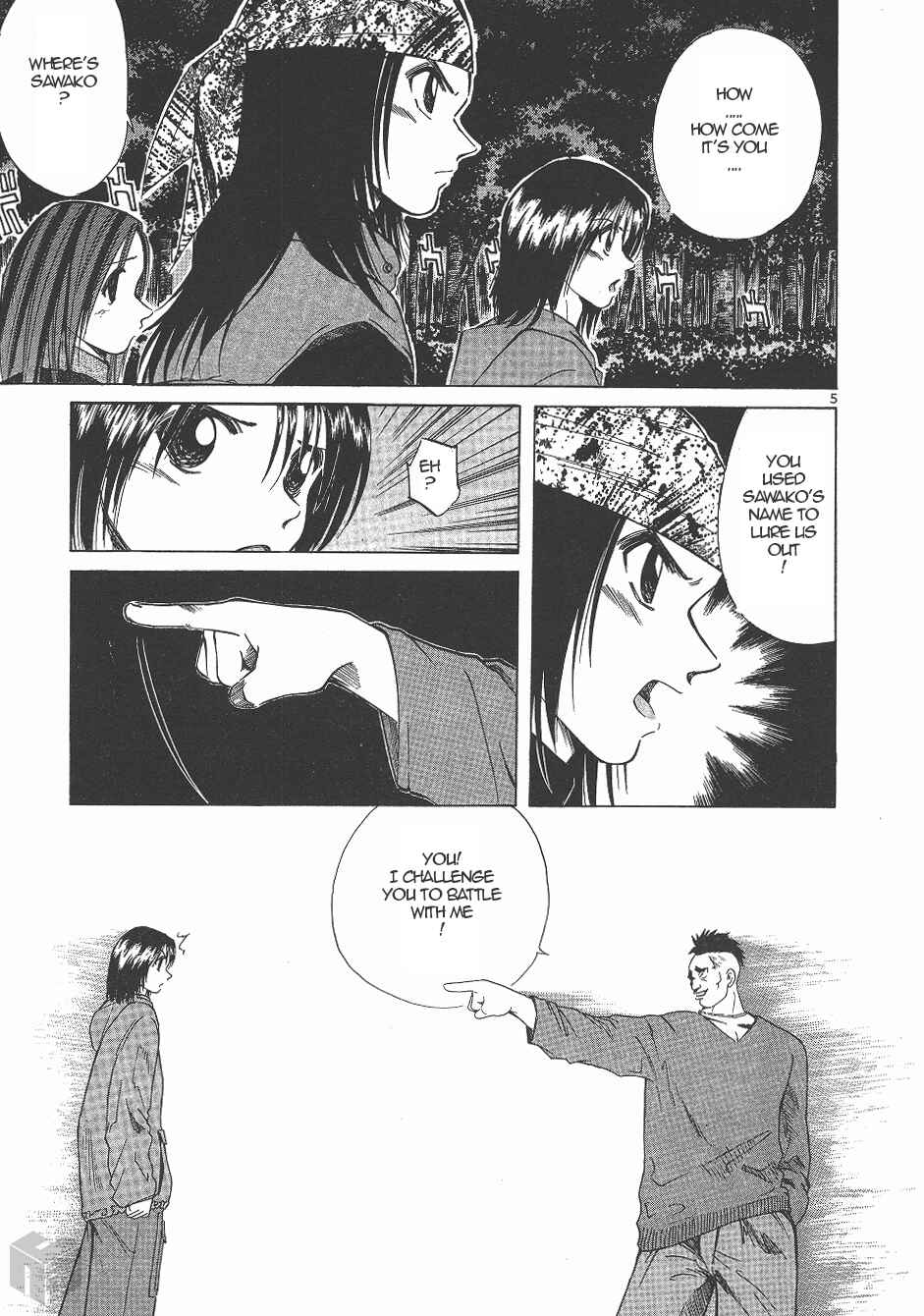 Page 5 Chapter 140 Over Rev!
