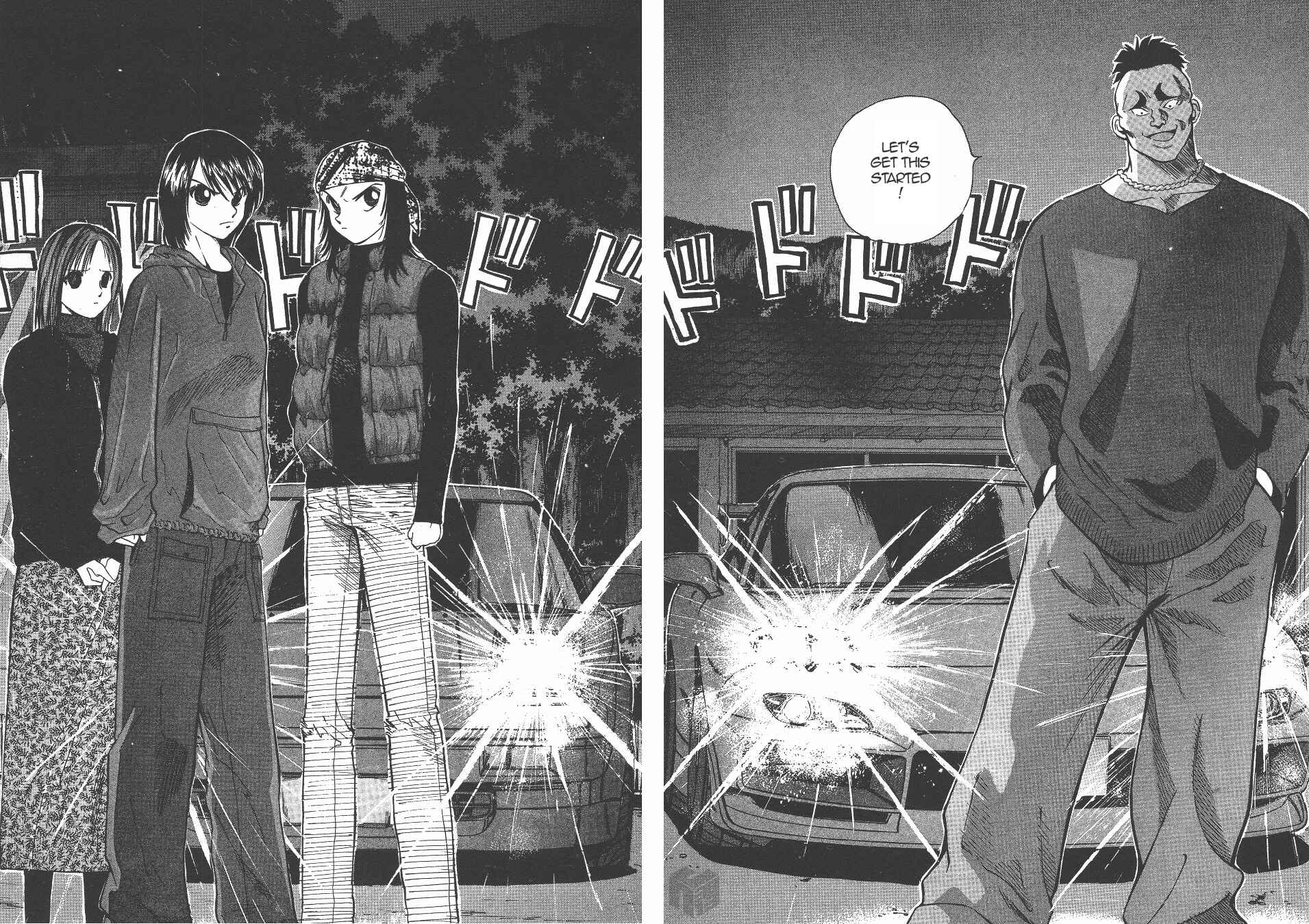 Page 6 Chapter 140 Over Rev!