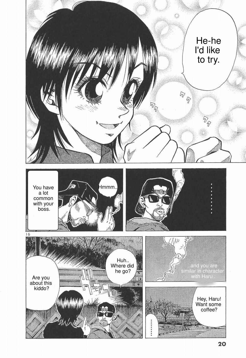 Page 21 Chapter 273 Over Rev!