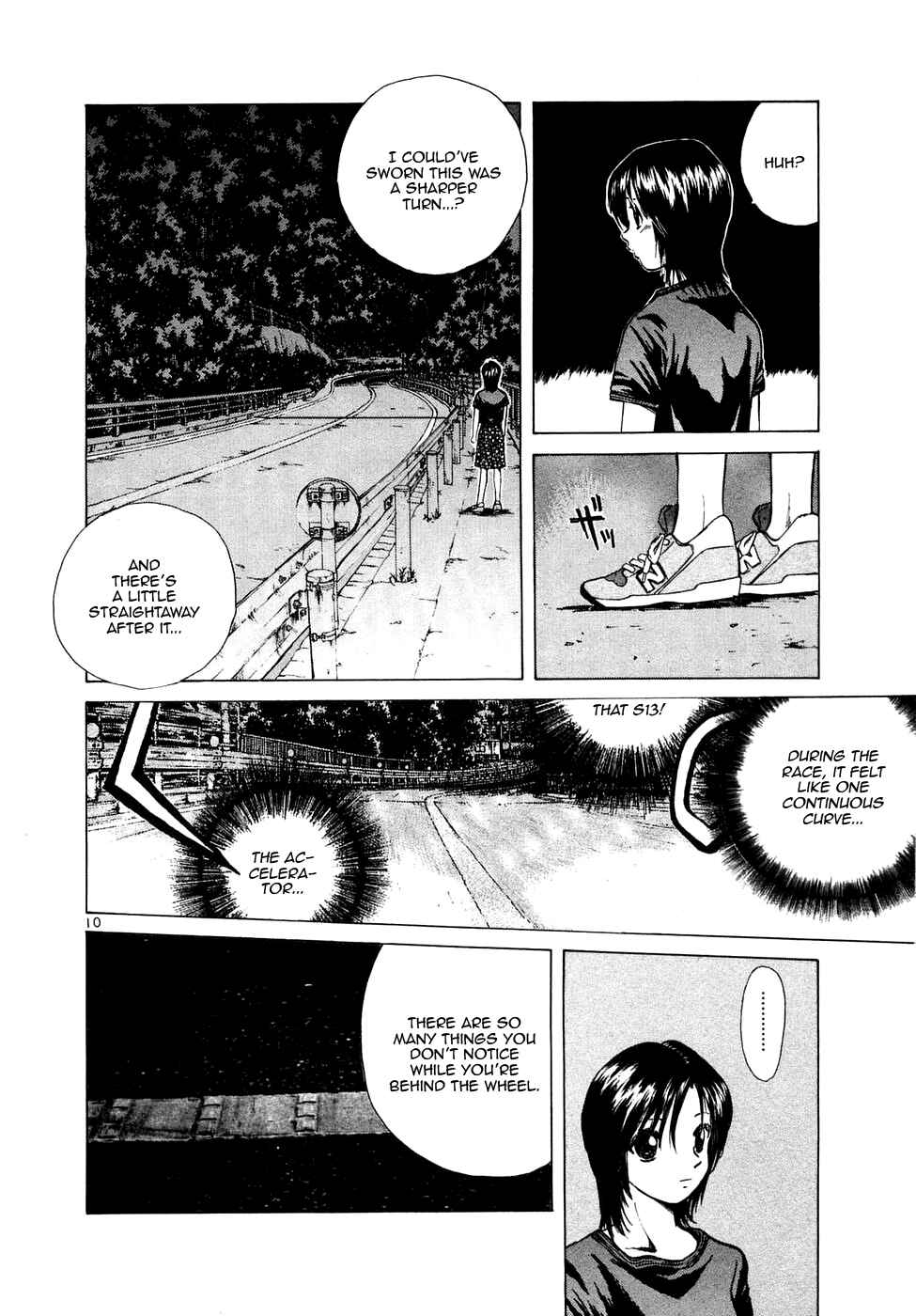 Page 10 Chapter 88 Over Rev!