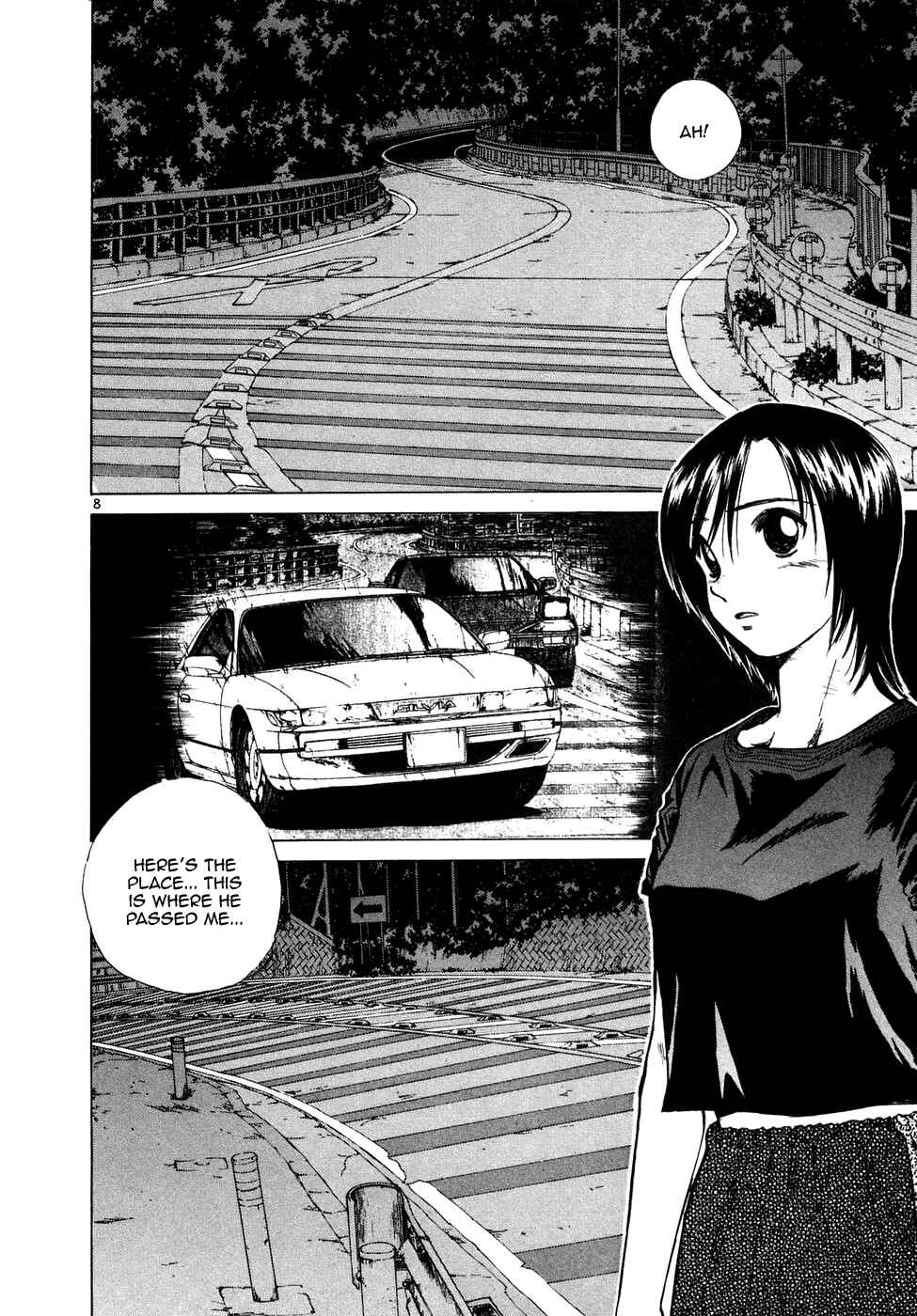 Page 8 Chapter 88 Over Rev!