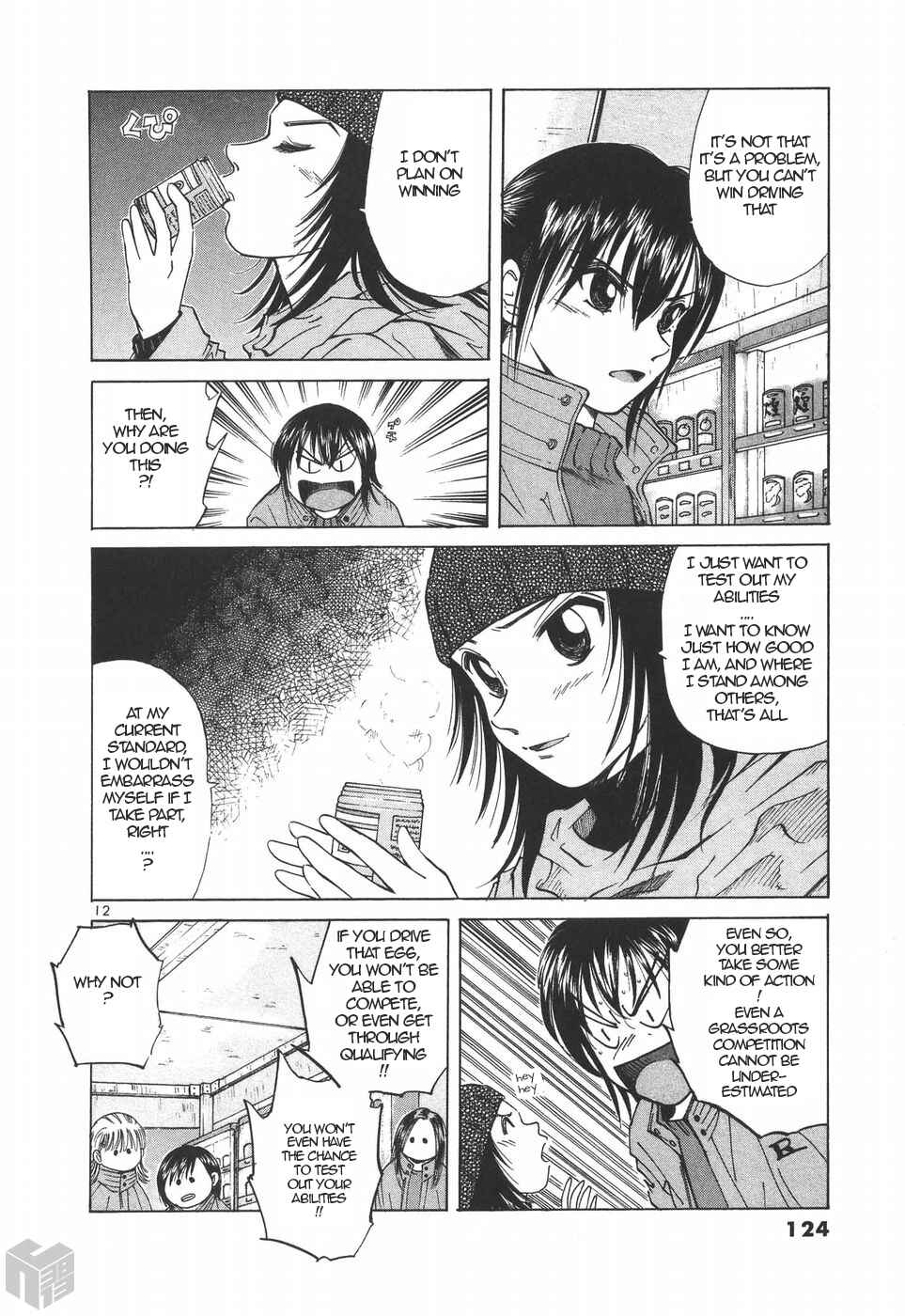 Page 11 Chapter 189 Over Rev!