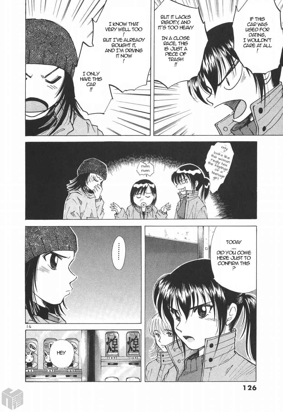 Page 13 Chapter 189 Over Rev!