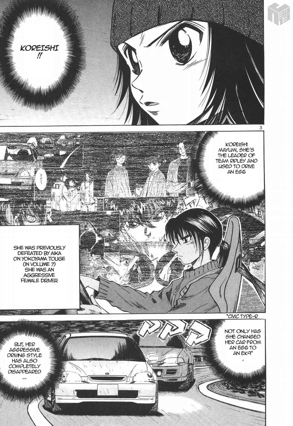 Page 3 Chapter 189 Over Rev!