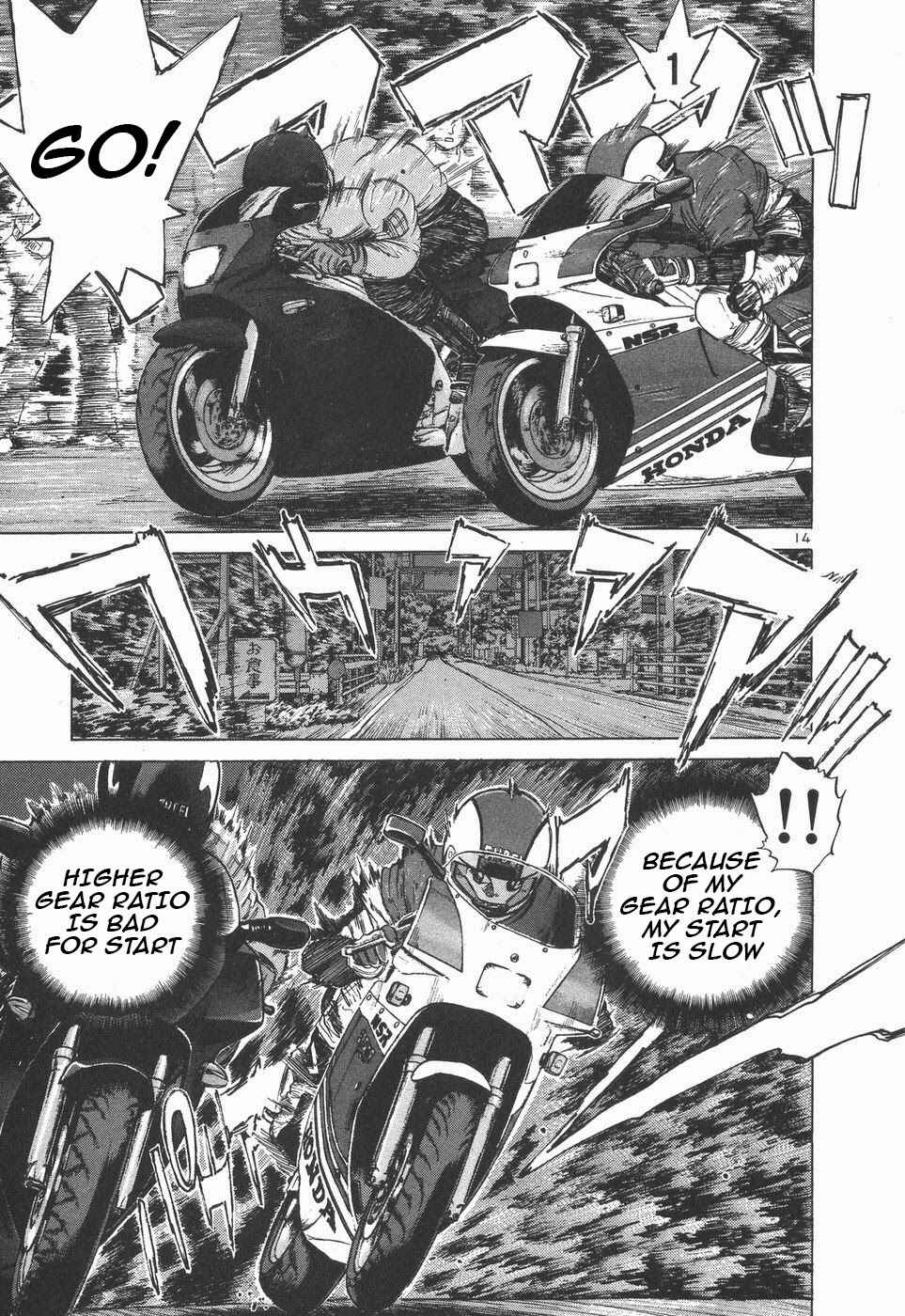 Page 13 Chapter 99 Over Rev!