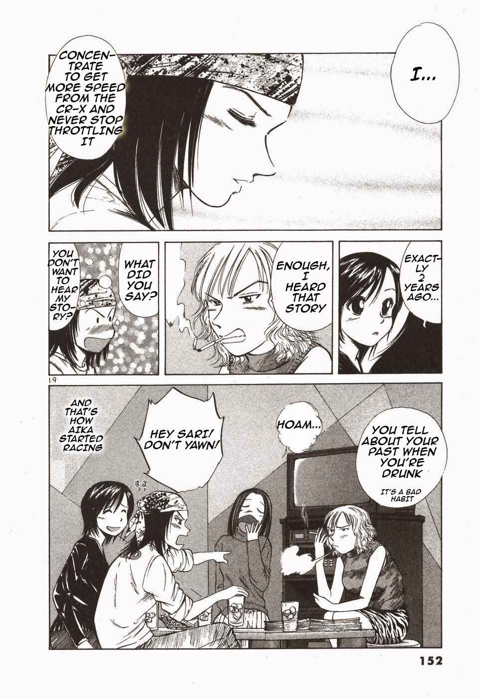 Page 18 Chapter 99 Over Rev!