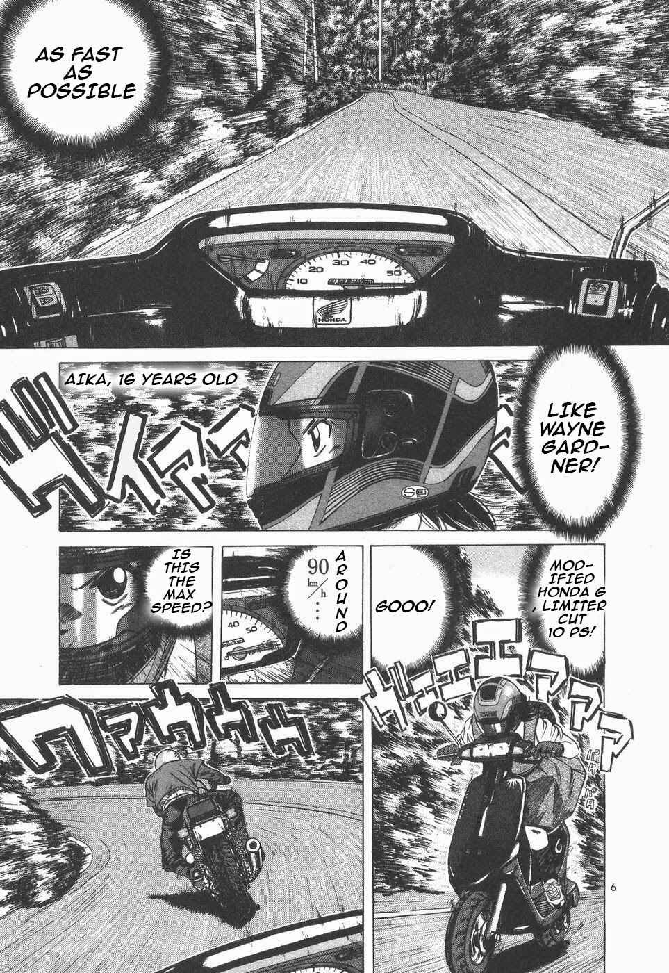 Page 6 Chapter 99 Over Rev!