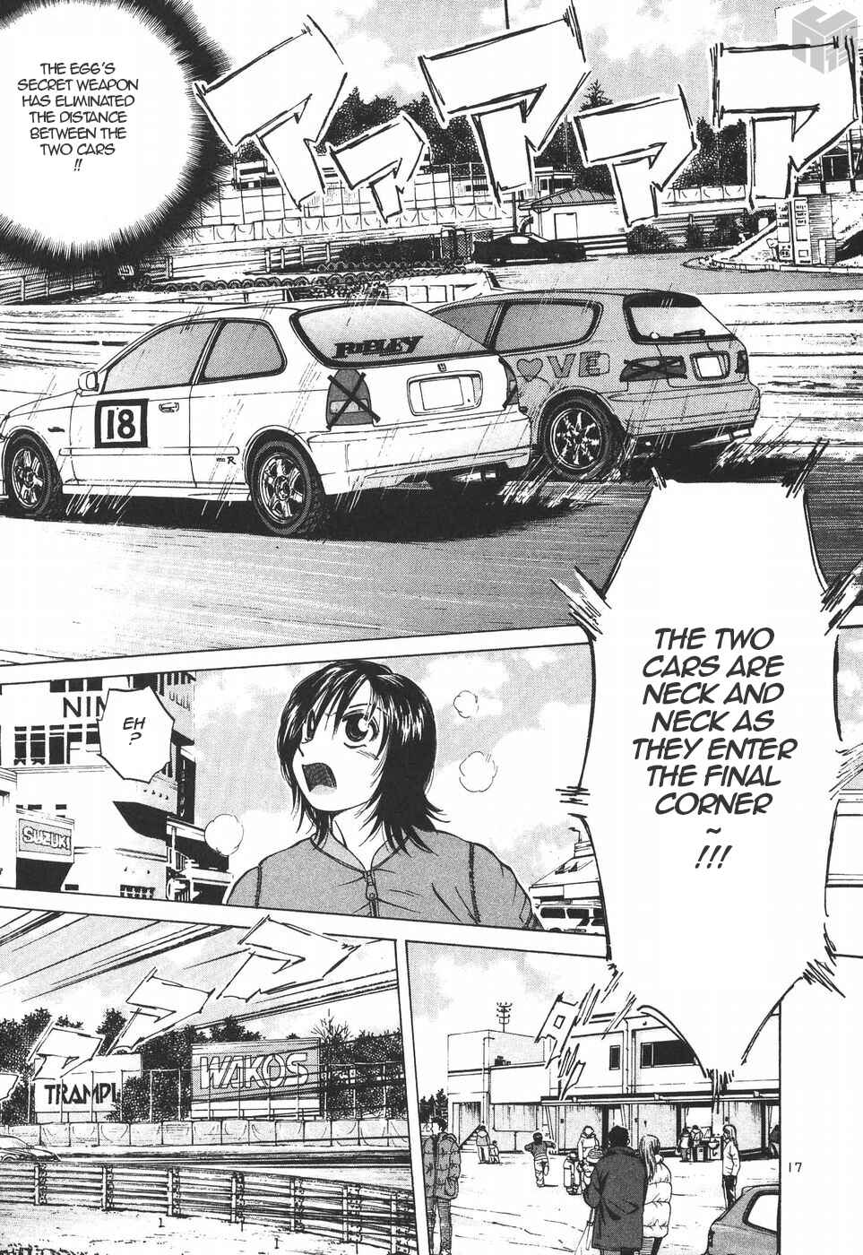 Page 15 Chapter 196 Over Rev!