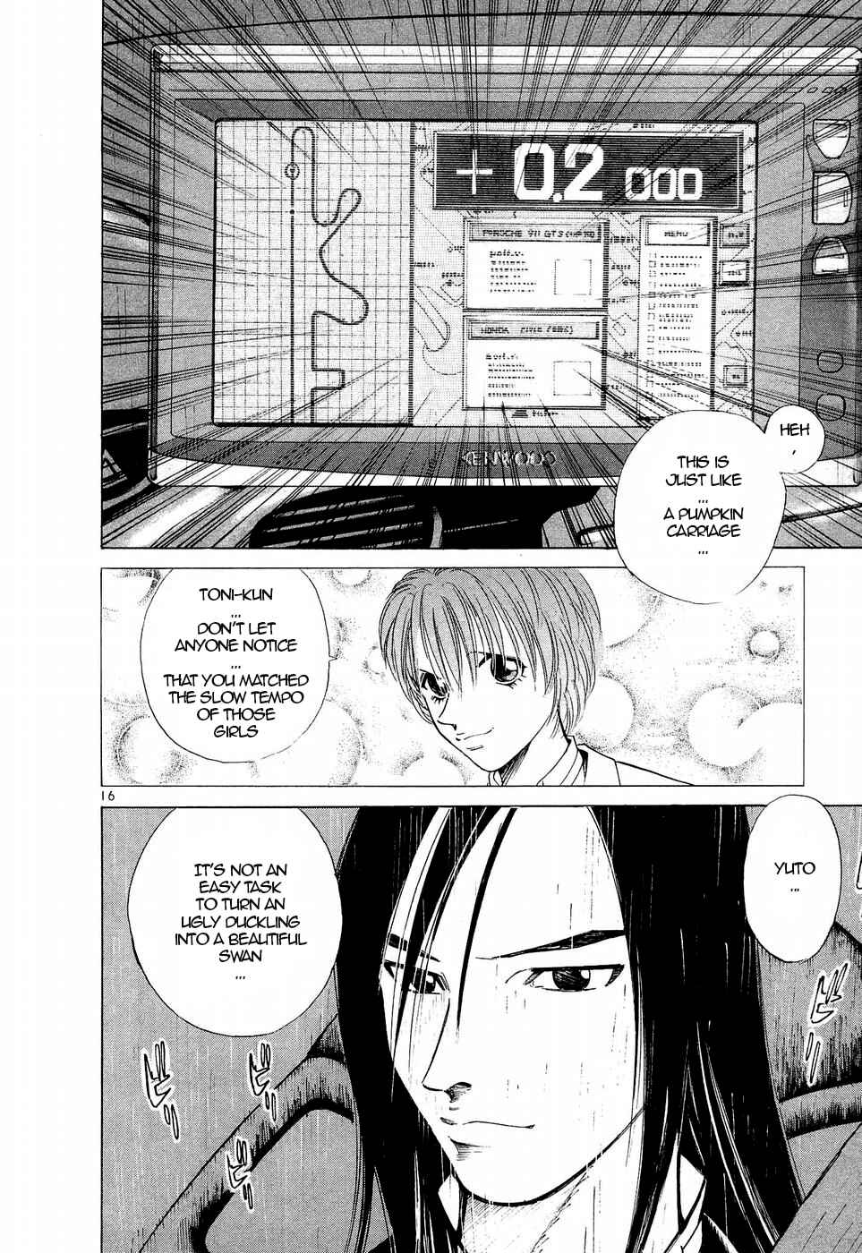 Page 12 Chapter 245 Over Rev!