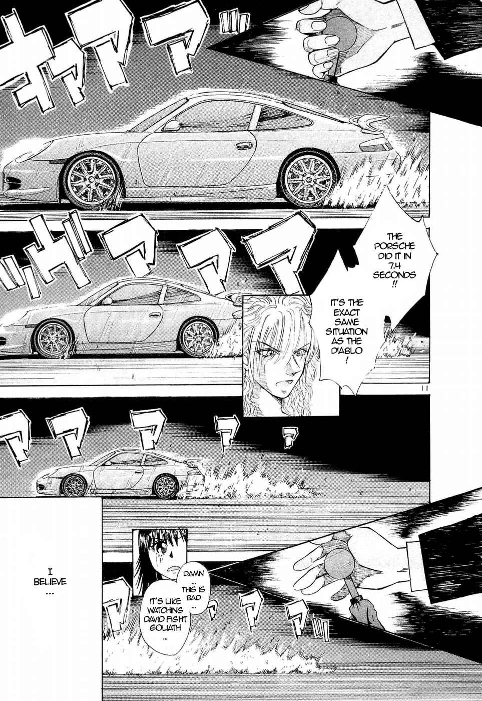 Page 8 Chapter 245 Over Rev!
